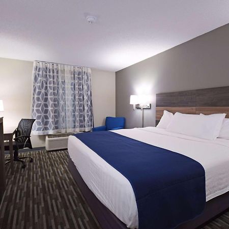 Days Inn & Suites By Wyndham Wisconsin Dells Buitenkant foto