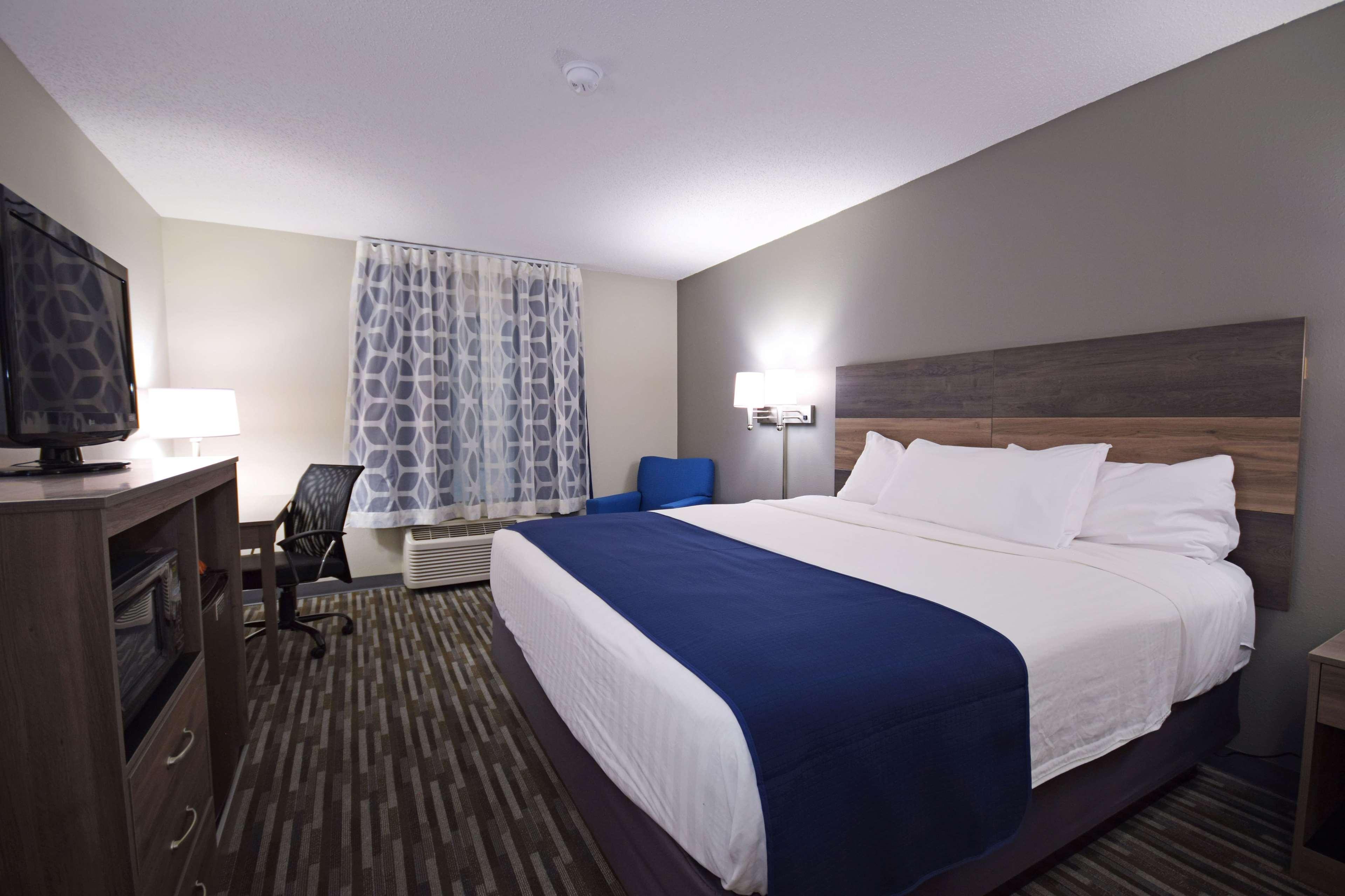 Days Inn & Suites By Wyndham Wisconsin Dells Buitenkant foto