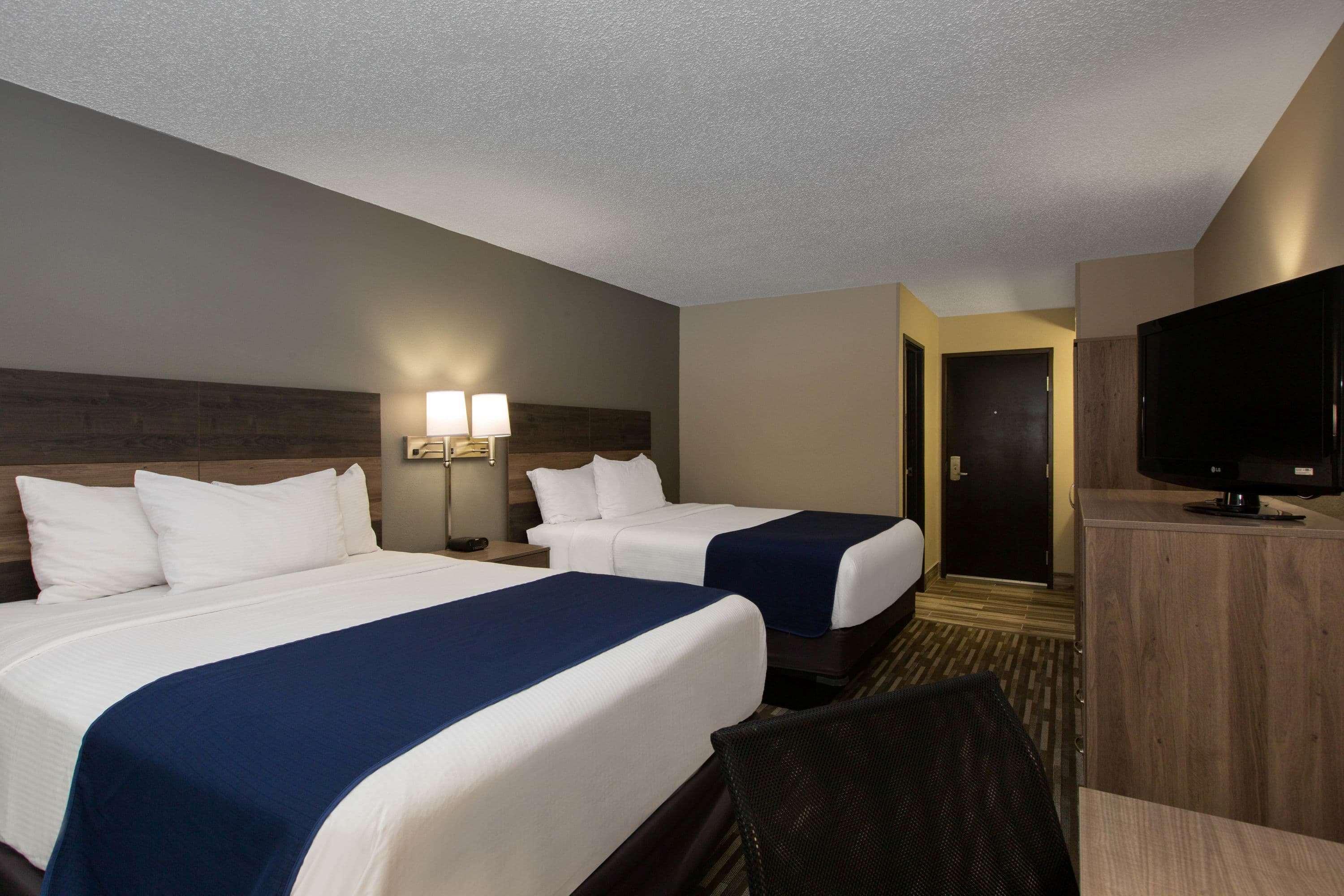 Days Inn & Suites By Wyndham Wisconsin Dells Buitenkant foto