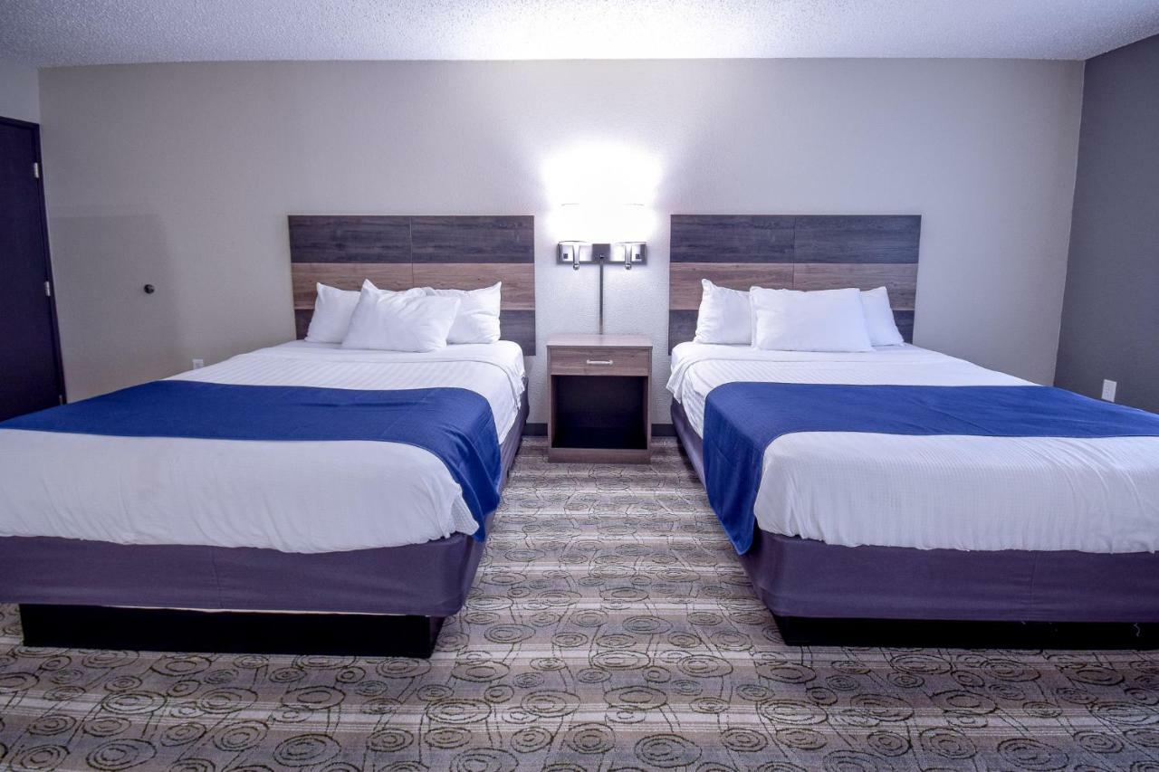 Days Inn & Suites By Wyndham Wisconsin Dells Buitenkant foto