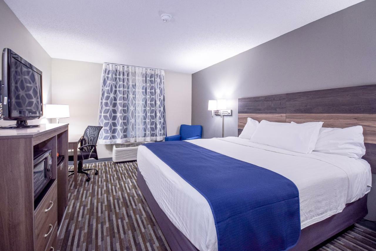 Days Inn & Suites By Wyndham Wisconsin Dells Buitenkant foto