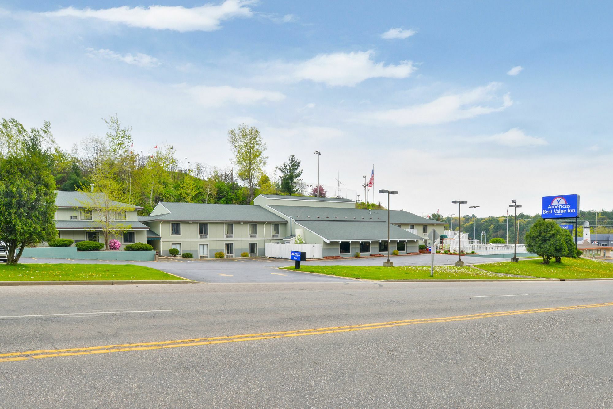 Days Inn & Suites By Wyndham Wisconsin Dells Buitenkant foto