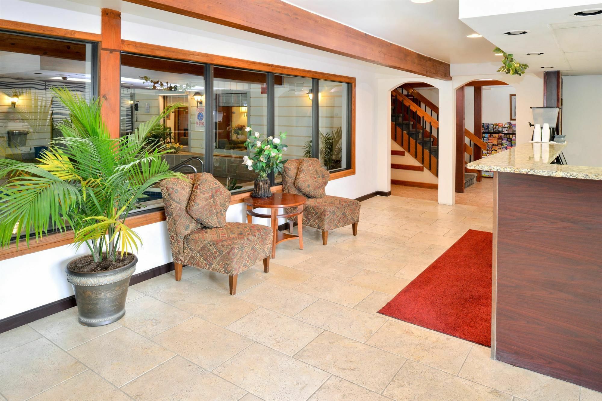 Days Inn & Suites By Wyndham Wisconsin Dells Buitenkant foto